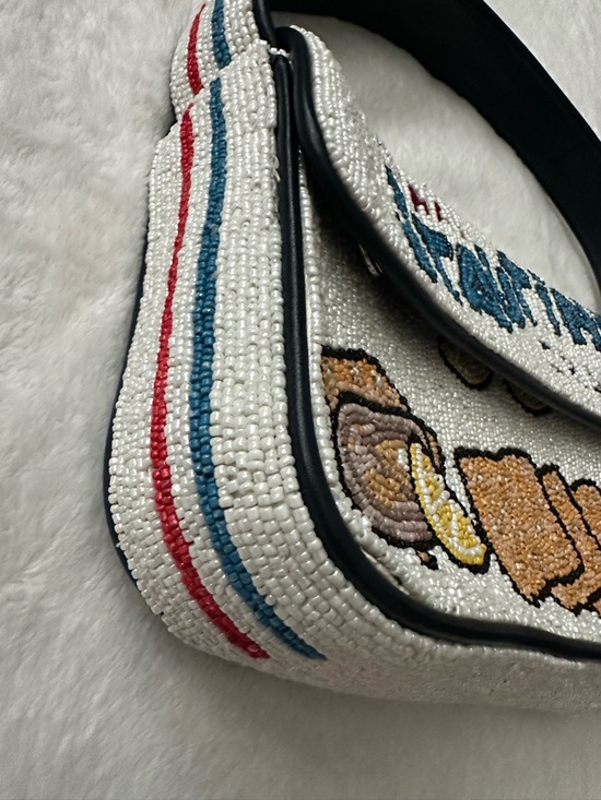 STAUD Stautines Tommy Beaded Bag main image 10